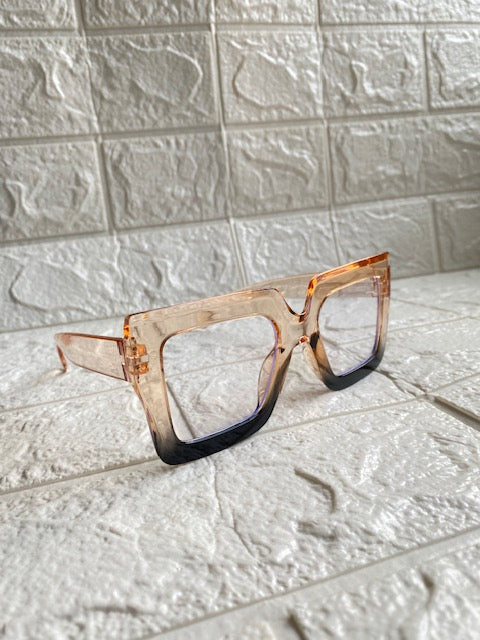 Lentes Edna Fabulosos Tea / Black