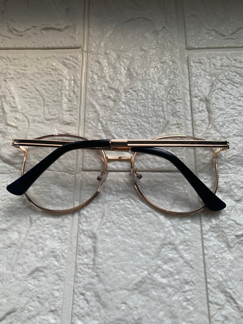 Lentes Infinito Black Redondos