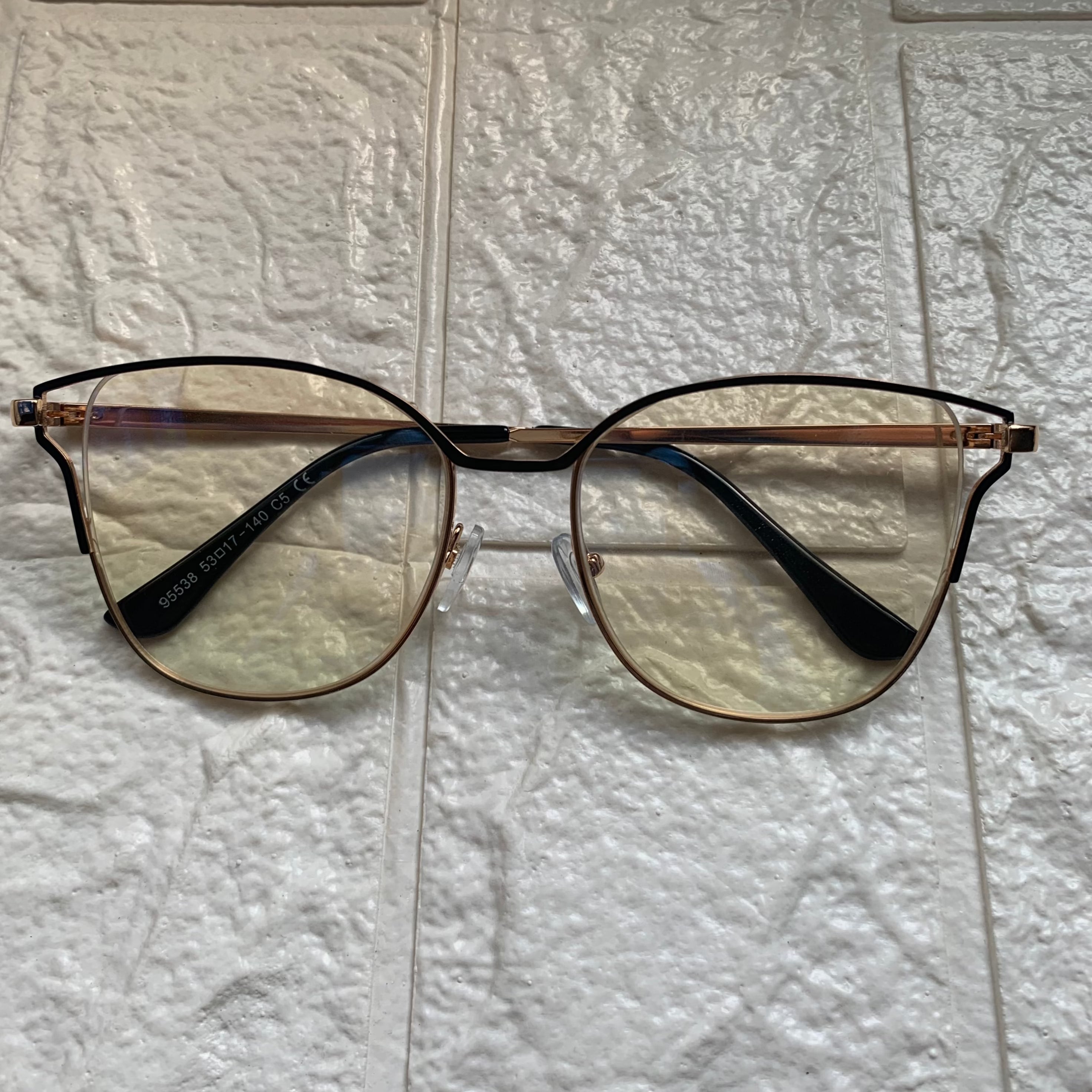 Lentes Infinito Gold