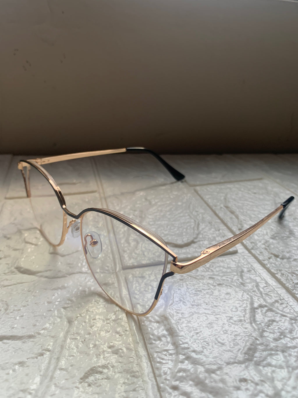 Lentes Infinito Gold