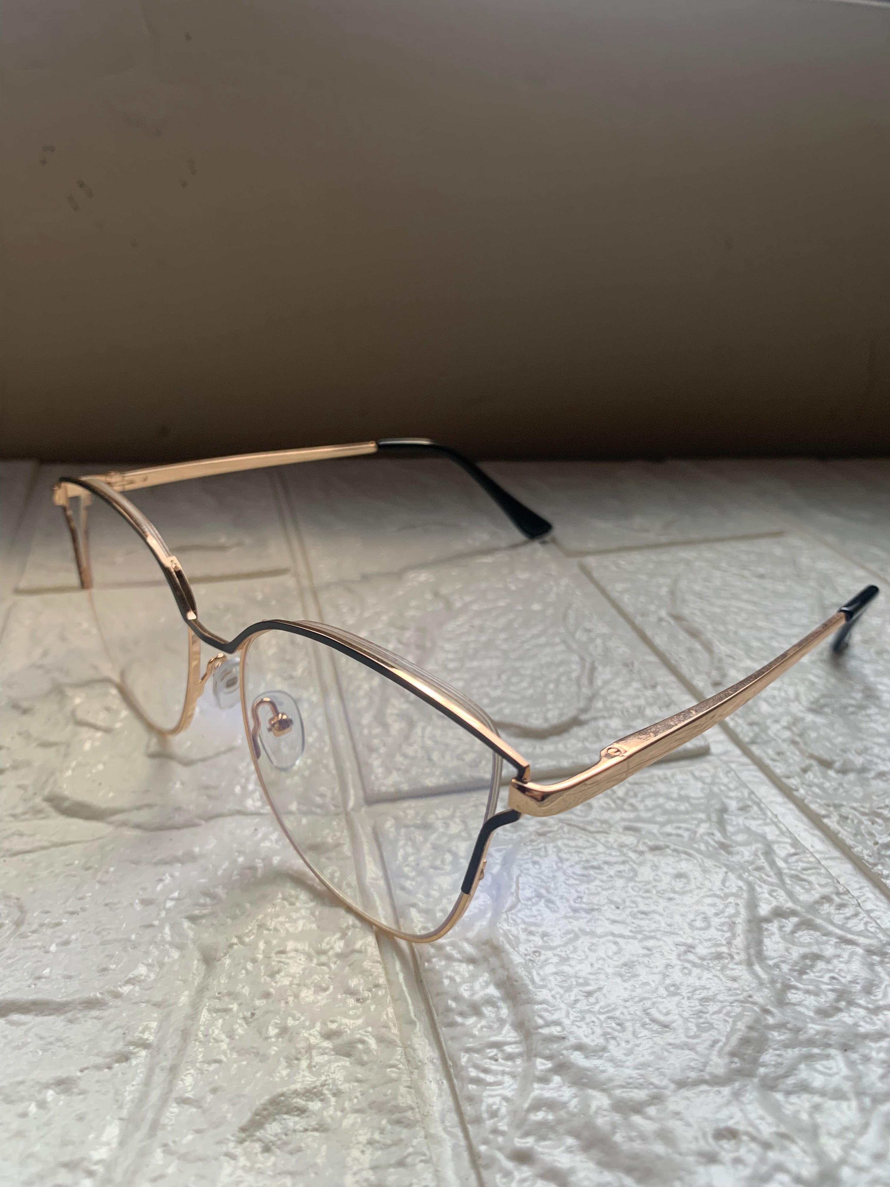 Lentes Infinito Gold