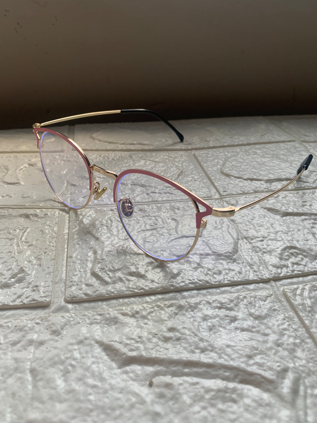 Lentes Cat Eye Alejandra Pinky