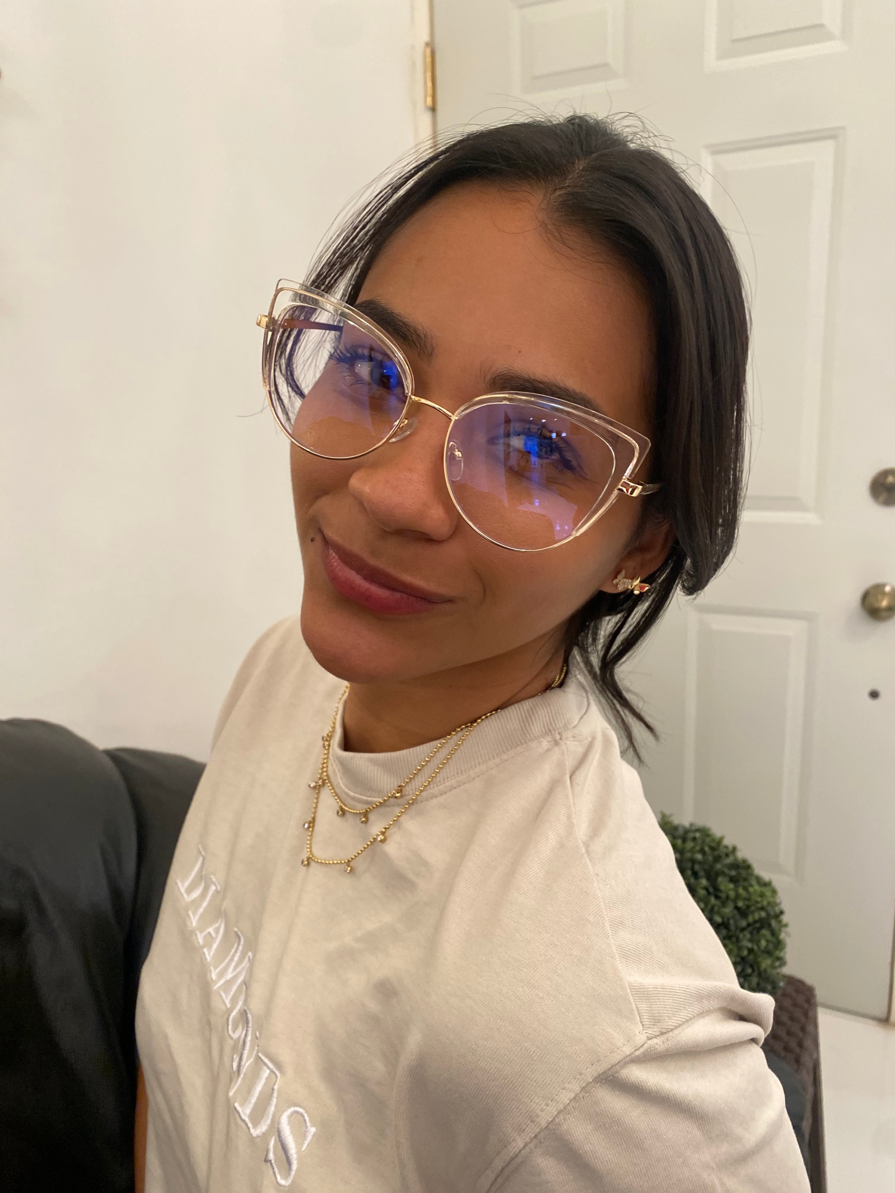 Lentes Cat Eye Claire