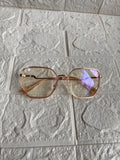 Lentes Semihexagonales Tea