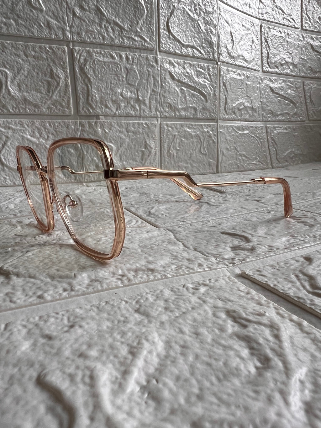 Lentes Semihexagonales Tea