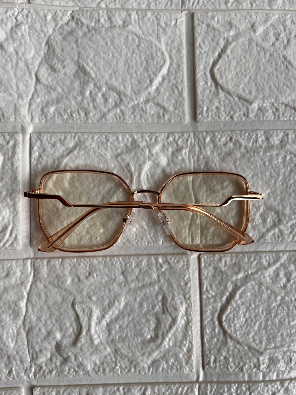 Lentes Semihexagonales Tea
