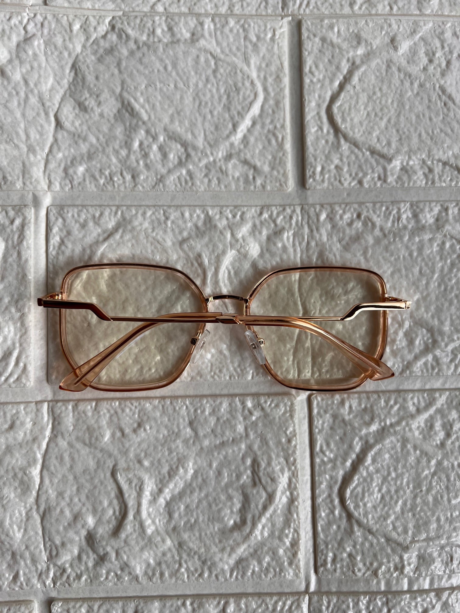 Lentes Semihexagonales Tea