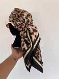 Bandana Leopardo