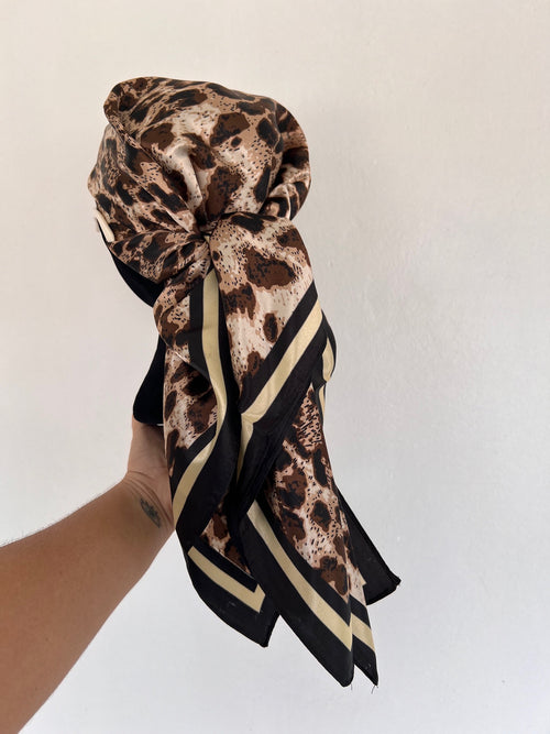 Bandana Leopardo