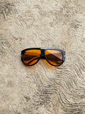 Lentes Tom Ford Amarillo Aro Negro