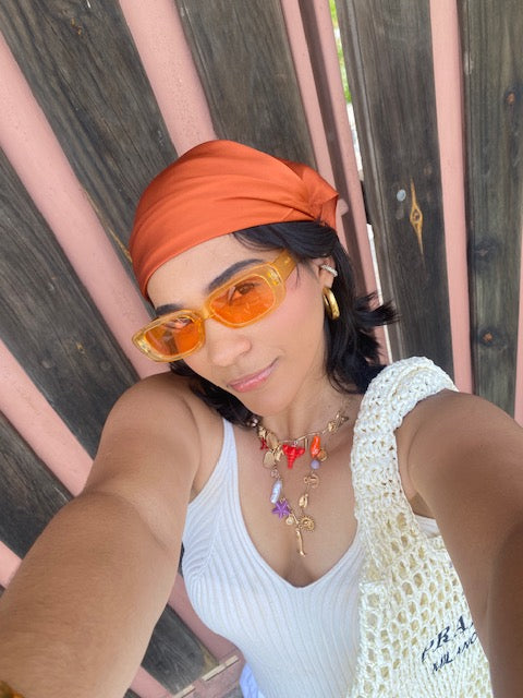 Bandana Cobriza