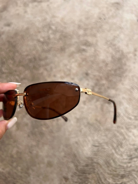 Lentes Miu Miu Cafe New