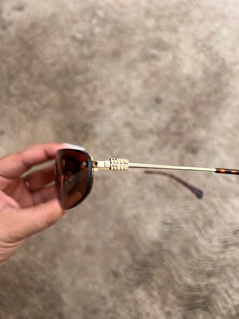 Lentes Miu Miu Cafe New