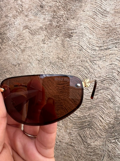 Lentes Miu Miu Cafe New