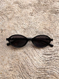 Lentes DIOR Ovalados Negros