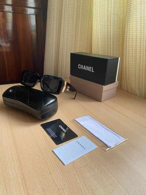 Lentes Chanel Fashion