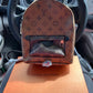 Mochila LV Pequeña Monogram
