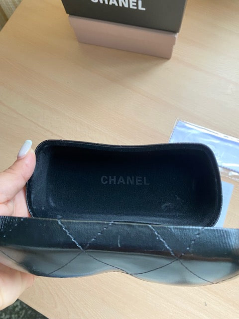 Lentes Chanel Fashion