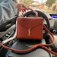 Cartera Formal YSL Cafe