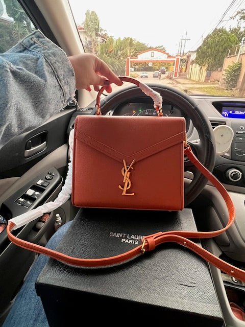 Cartera Formal YSL Cafe