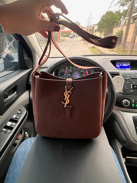 Bolso YSL Cafe