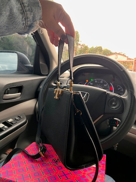 Cartera Tory Burch Negra