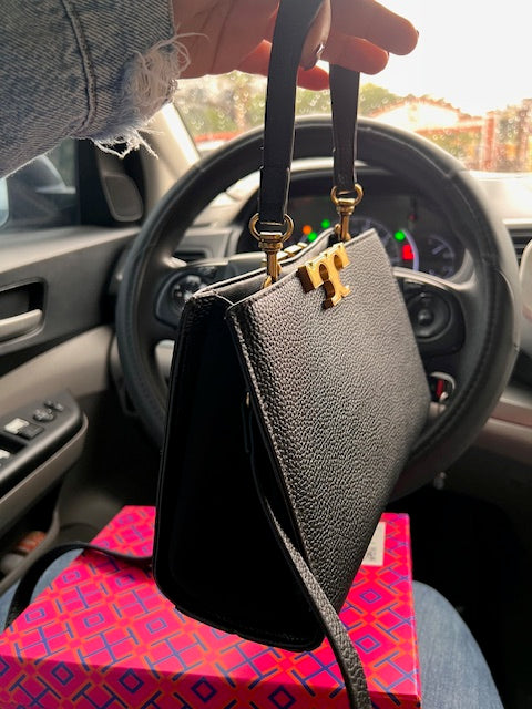 Cartera Tory Burch Negra