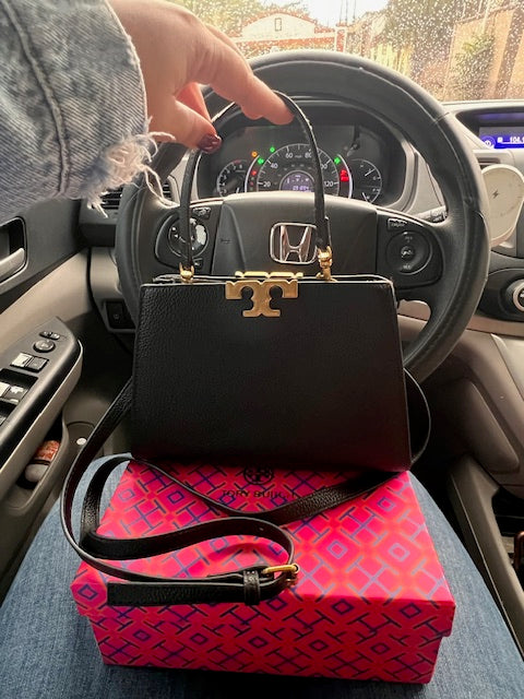Cartera Tory Burch Negra