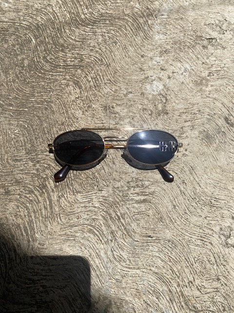 Lentes Tipo Miu Miu Tendencia Negro