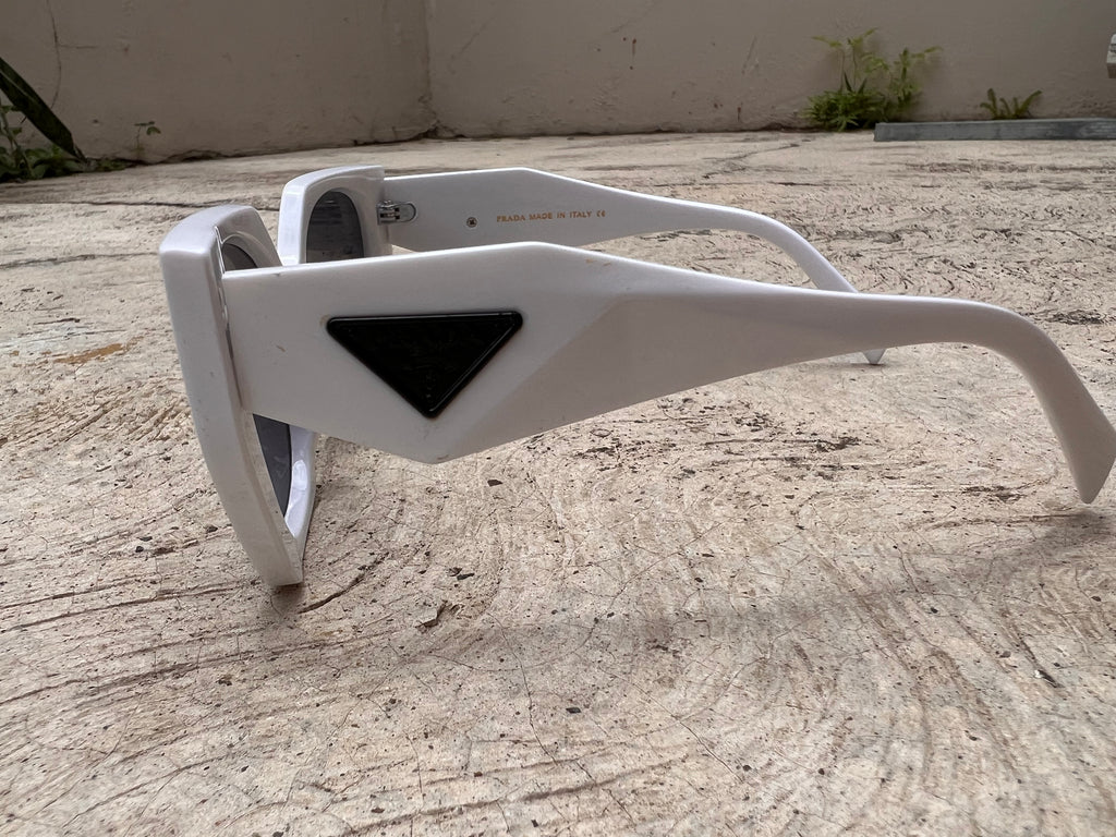 Lentes Prada Black&White