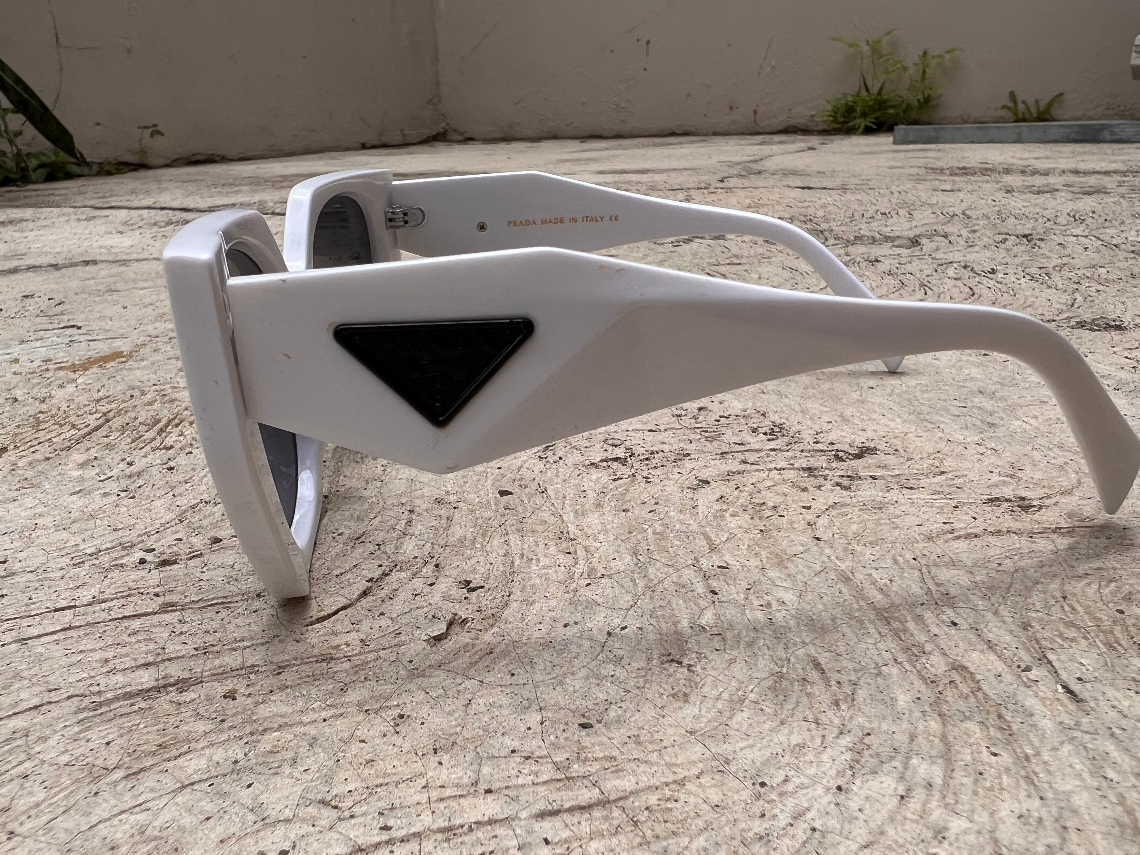 Lentes Prada Black&White