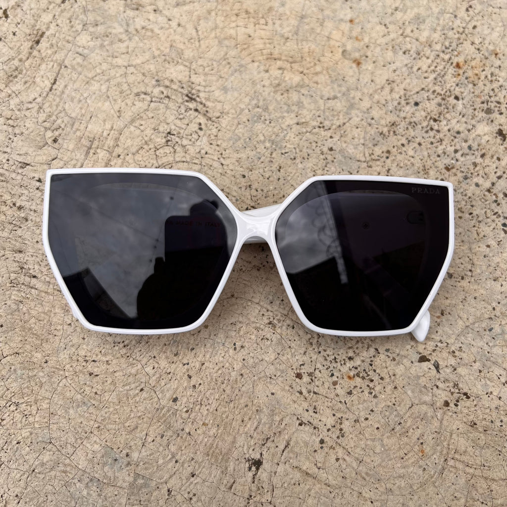 Lentes Prada Black&White