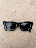 Lentes Prada with Gold