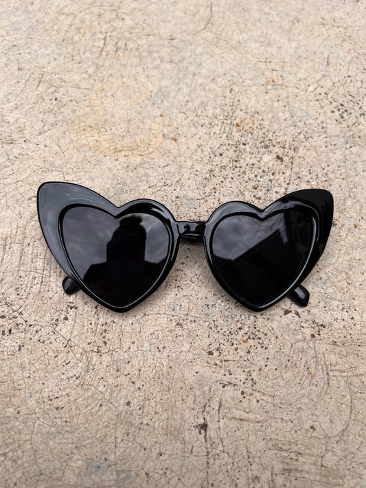 Lentes Black Hearts