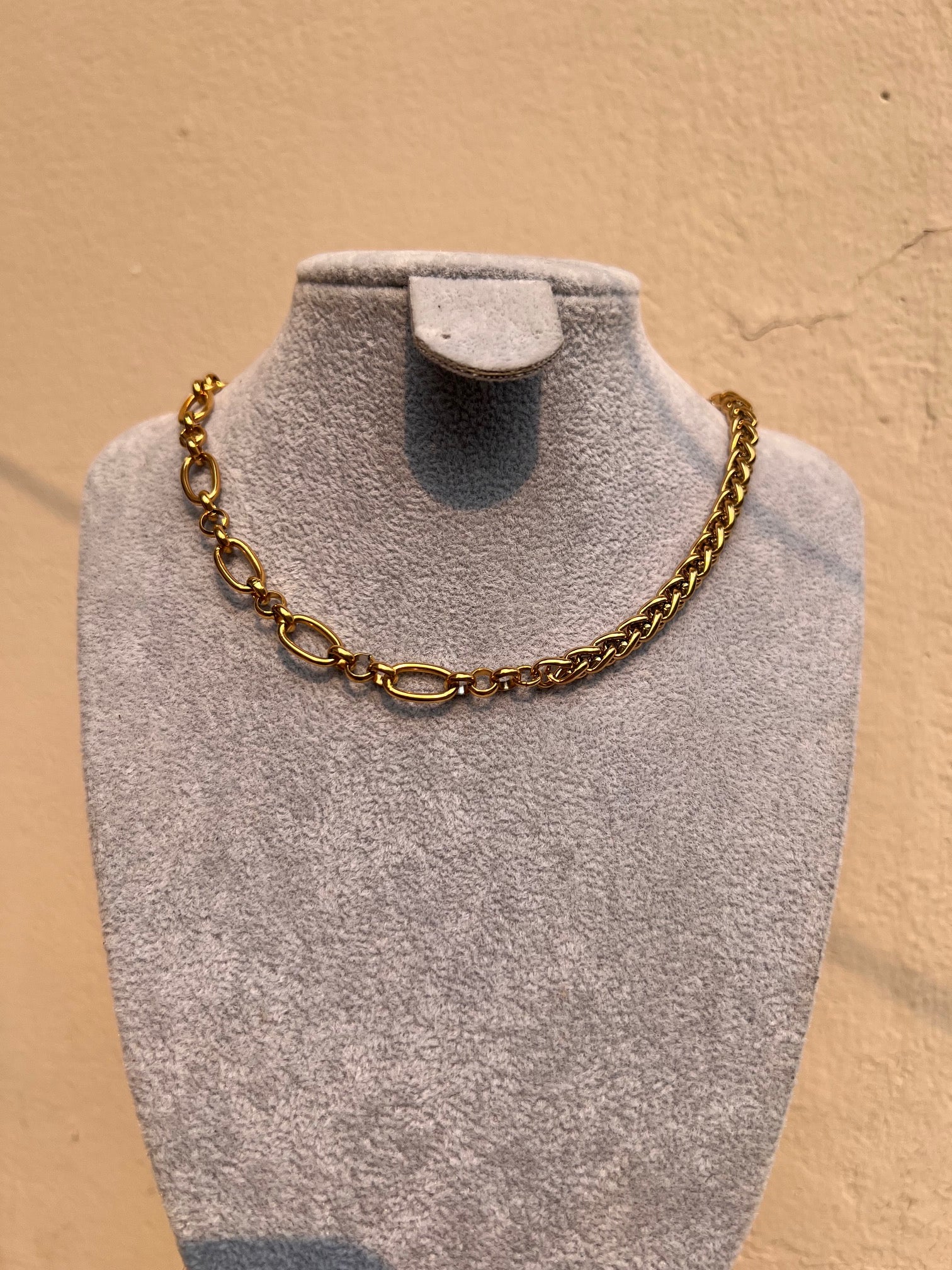 Cadena Eslabones Gucci