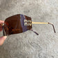 Lentes Miu Miu Vintage Cafe