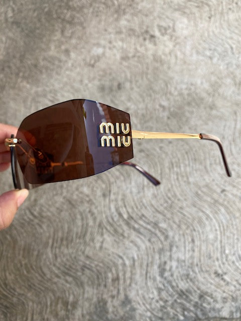 Lentes Miu Miu Vintage Cafe