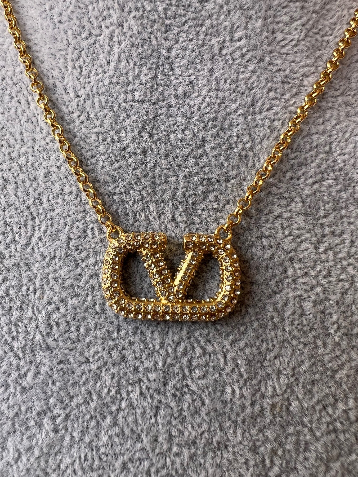 Cadena Valentino Brillante