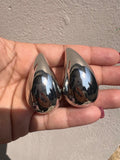 Gotas XL silver 6
