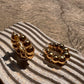 Hoops globitos gold