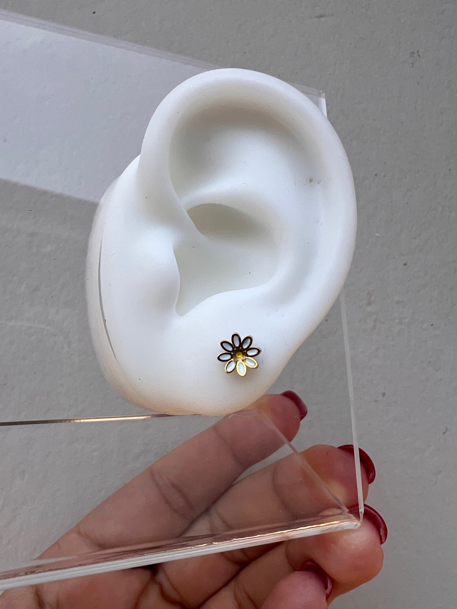 Piercing Margarita Gold