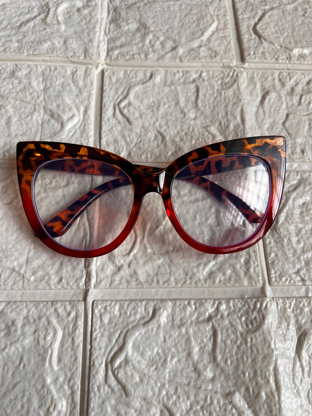 Lentes Cat Eye Maxi Sexy