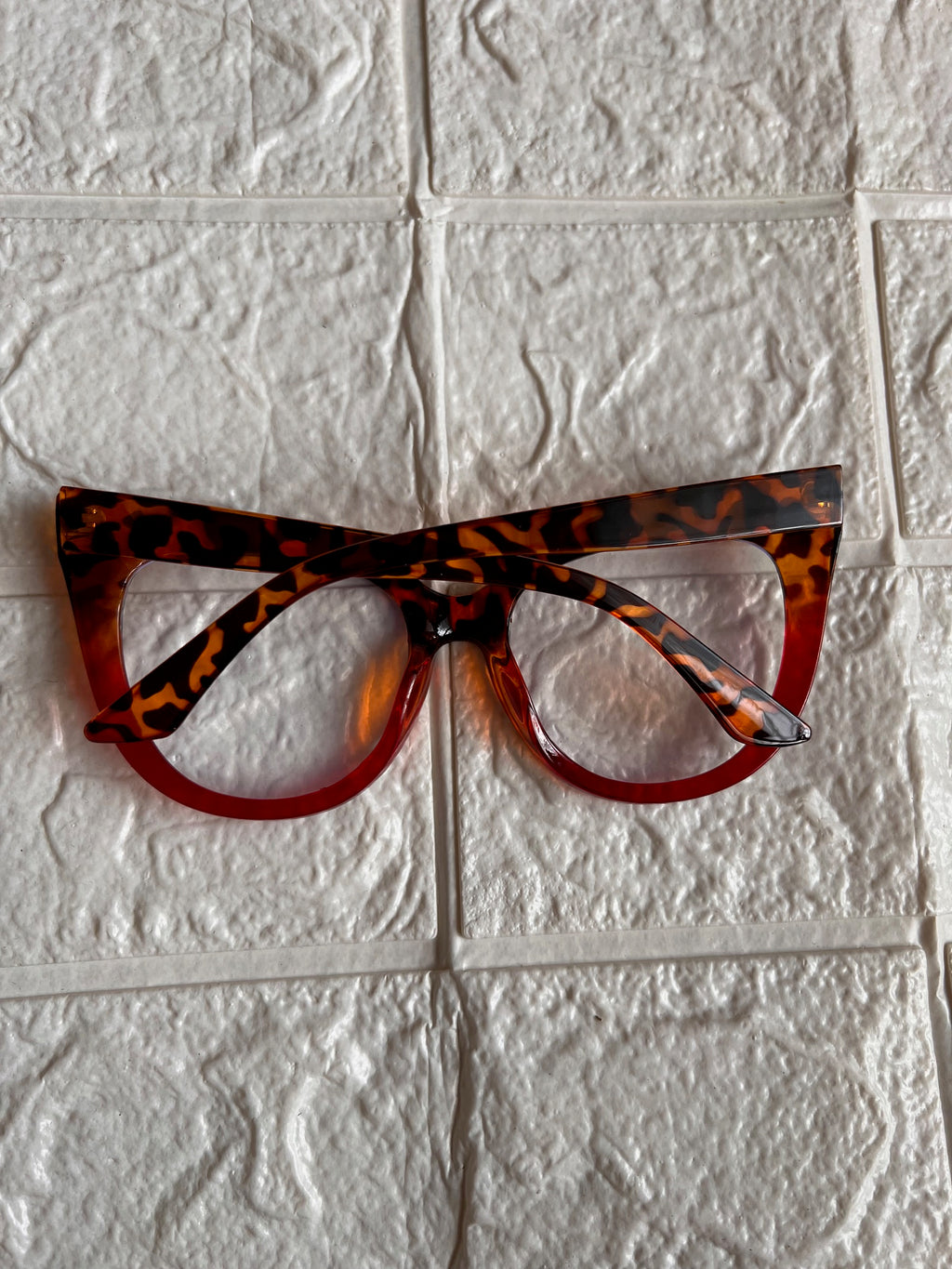 Lentes Cat Eye Maxi Sexy