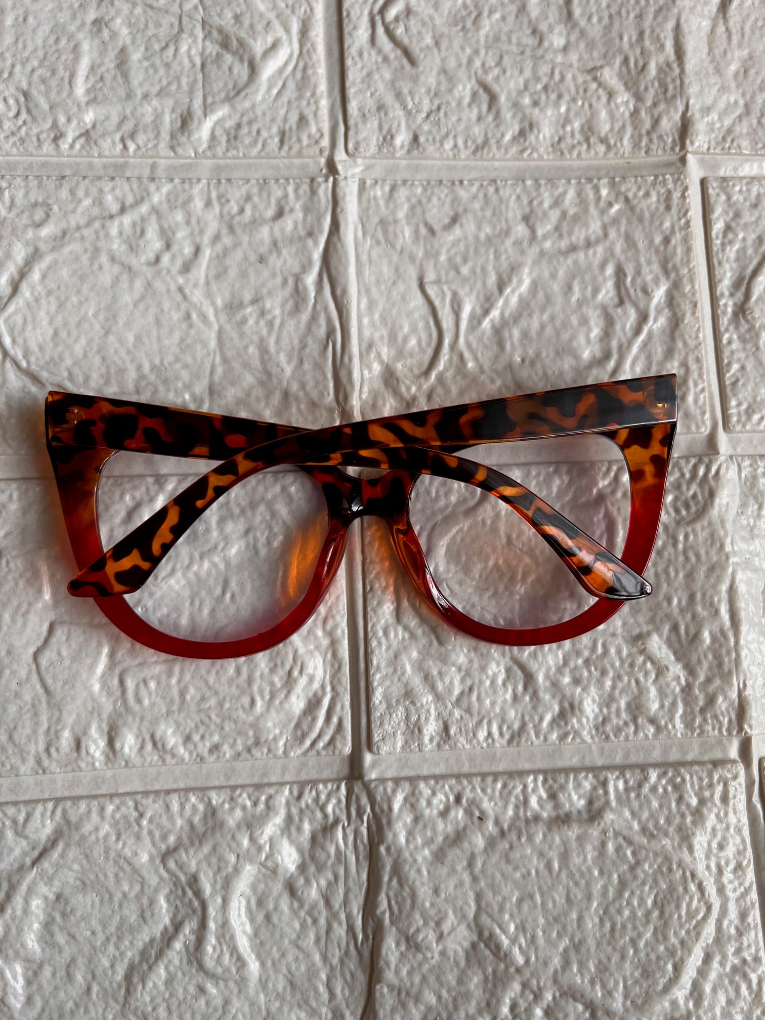 Lentes Cat Eye Maxi Sexy