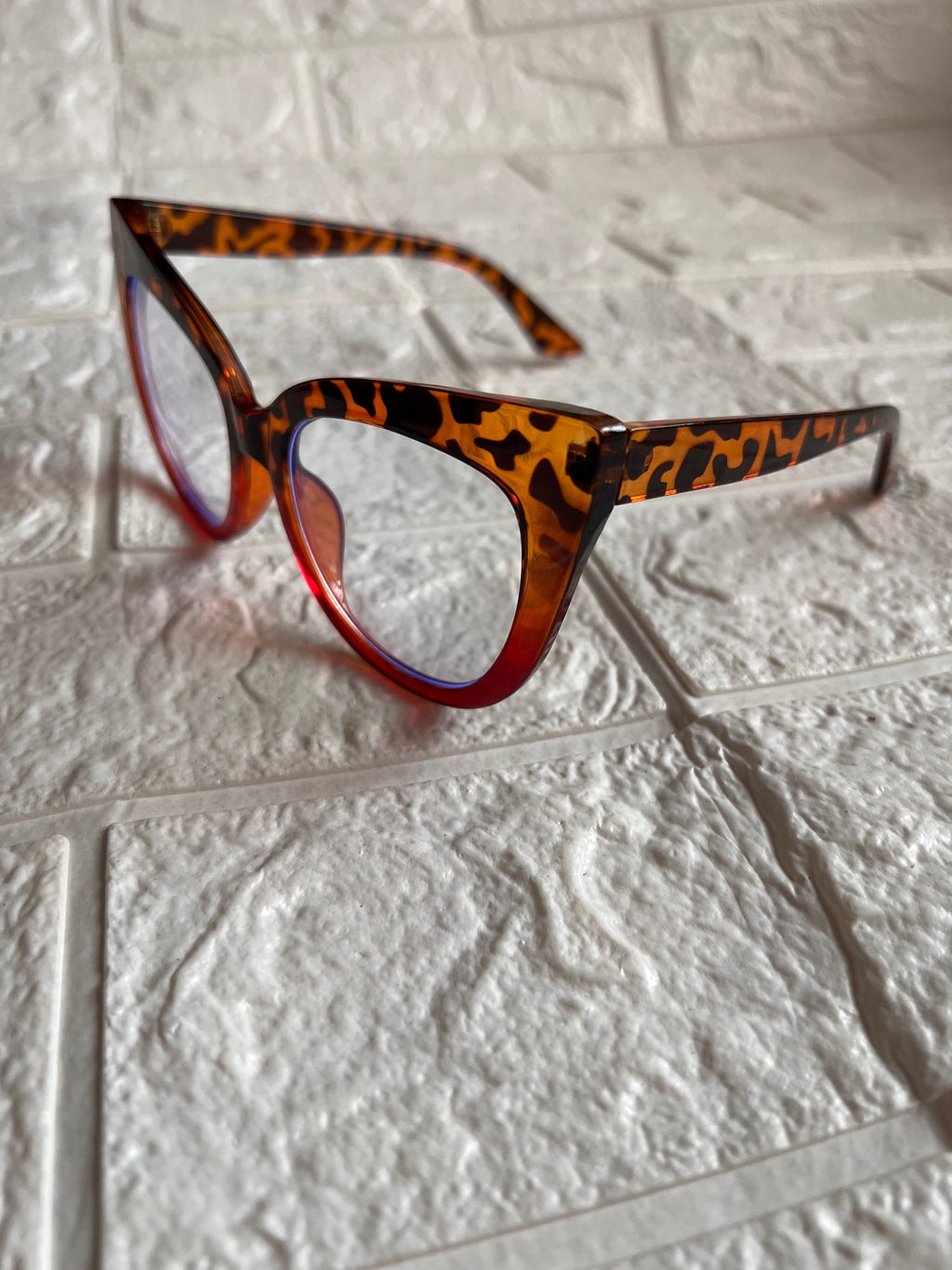 Lentes Cat Eye Maxi Sexy