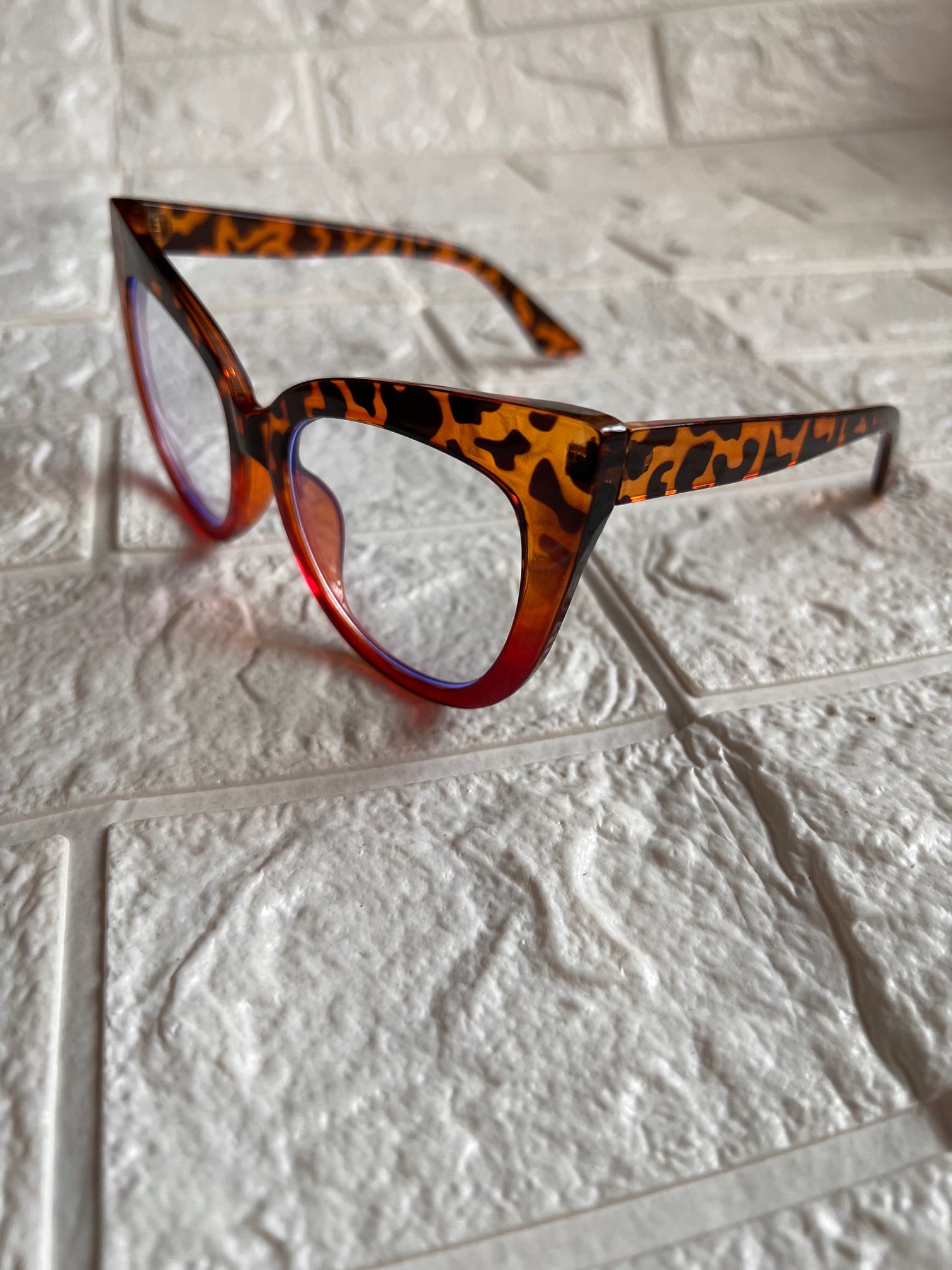 Lentes Cat Eye Maxi Sexy