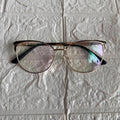 Lentes Cat Eye Mini Mariposas Negros