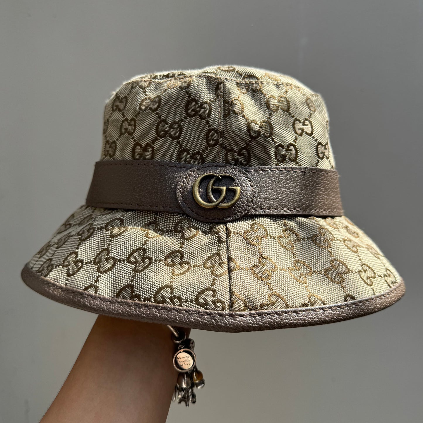 Bucket Hat Gucci Cafe