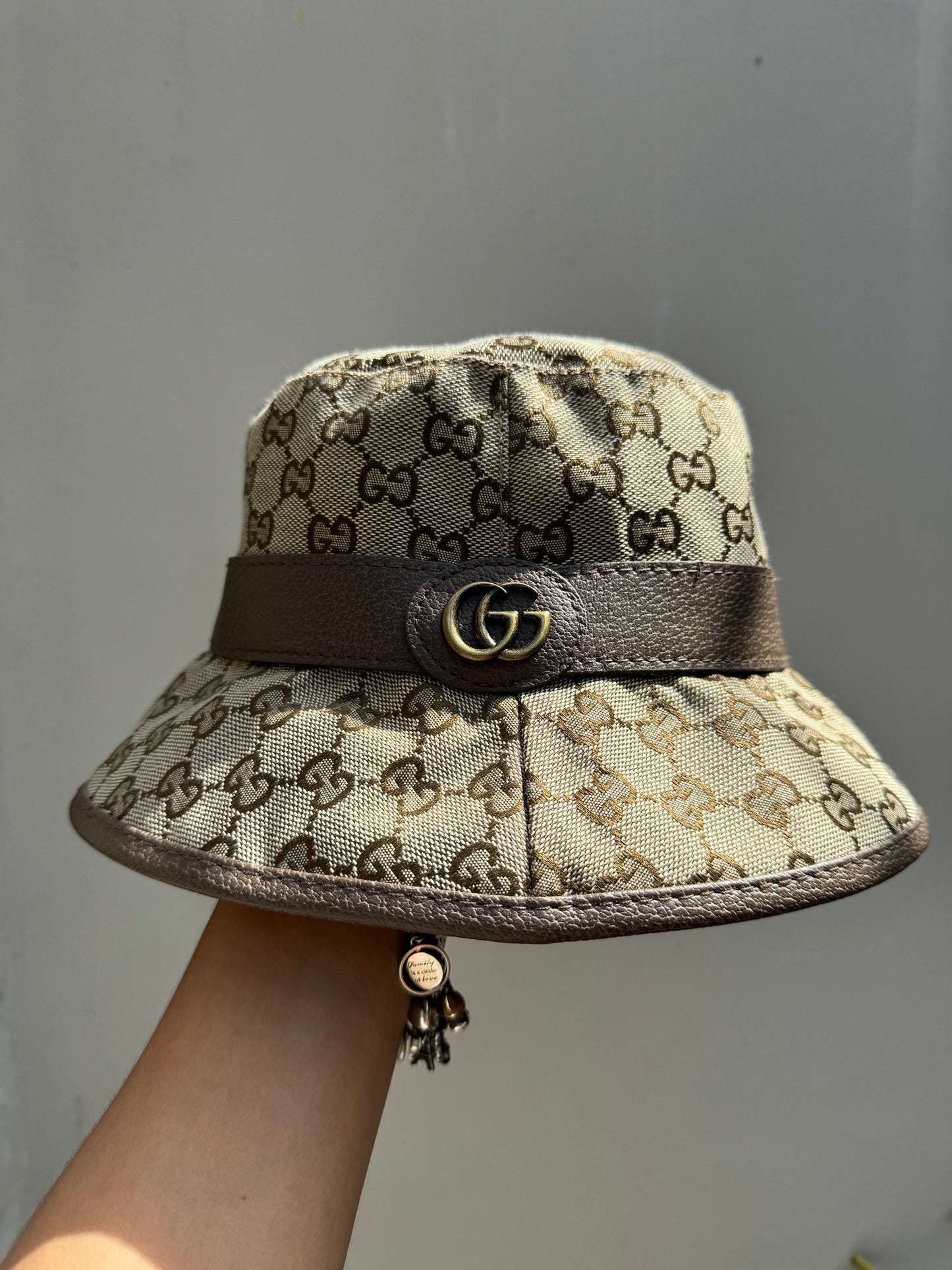 Bucket Hat Gucci Cafe