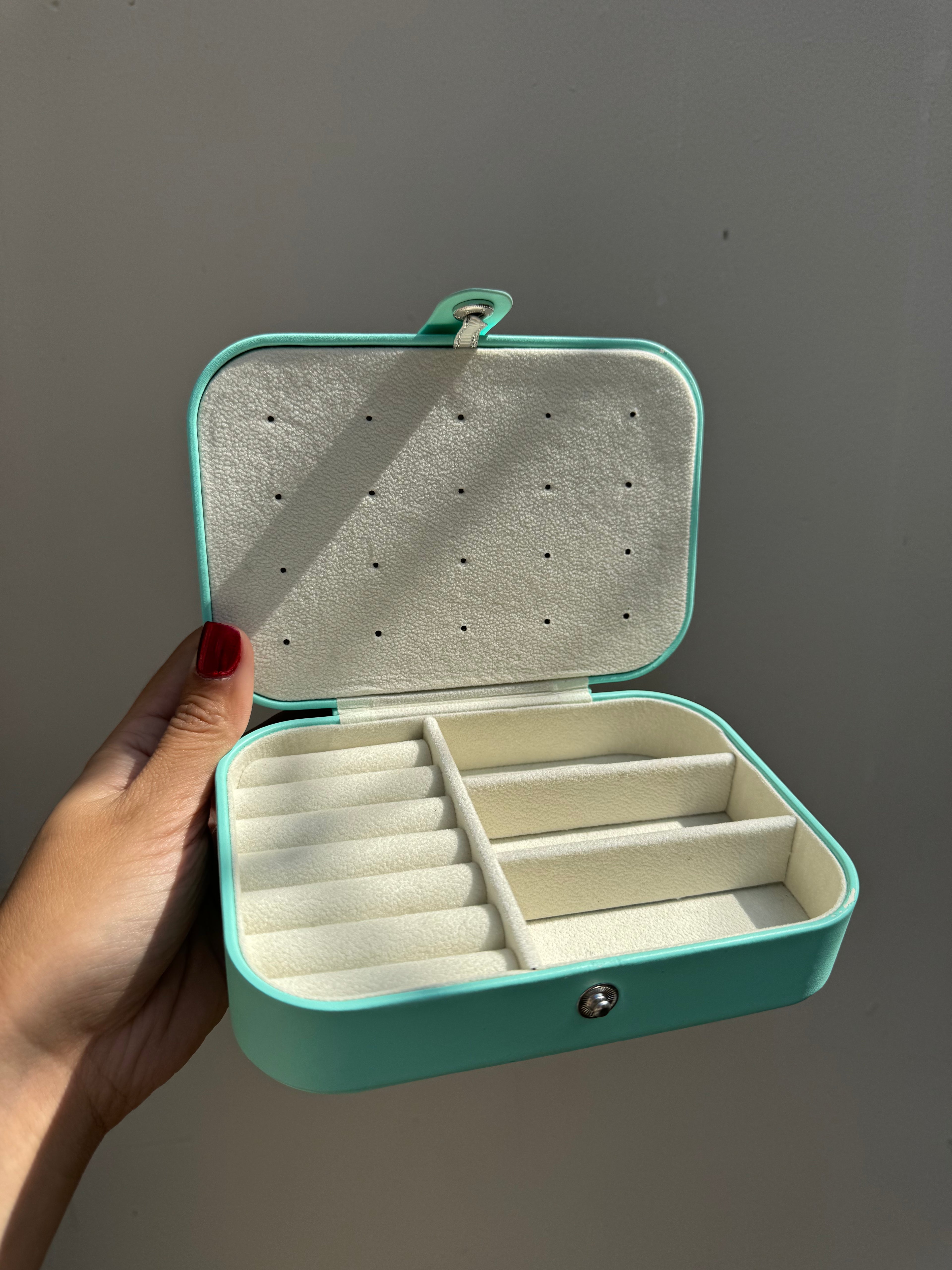 Joyero XL Aqua